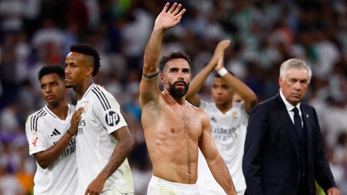 Carvajal: A players' strike is possible