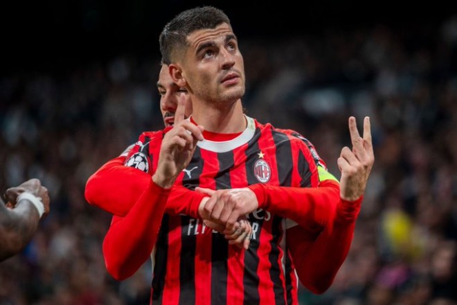 Morata: We had to sacrifice, and that's what I want