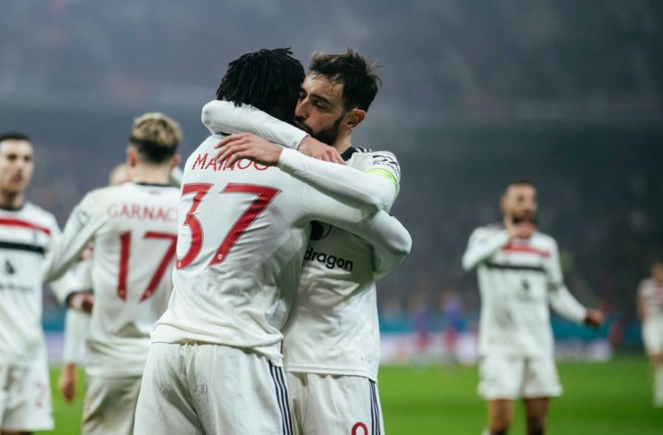 Manchester United opponents in the European League final price