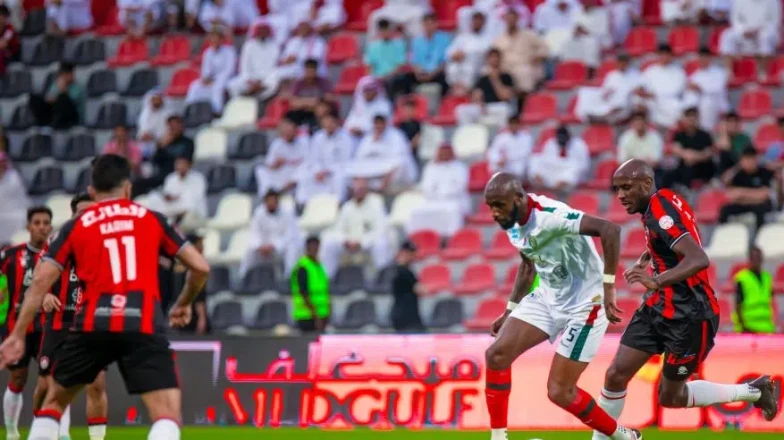 Before Tonight's Match.. History of Encounters Between Al-Raed and Al-Ittifaq in All Competitions