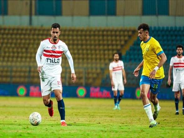 Abdullah Al-Saeed's Stance on Renewing with Zamalek
