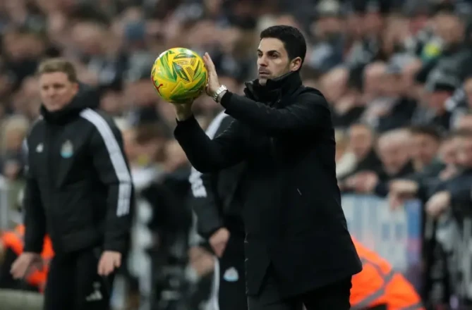 Artita: This was the difference between us and Newcastle, and it was a painful day