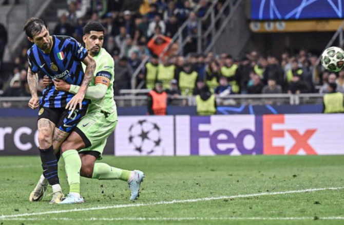 Araujo : Cette défaite ne nous affectera pas dans le clasico, et voici ce qui nous a manqué