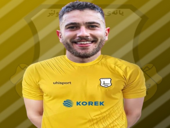 Erbil includes Brazilian Vidal