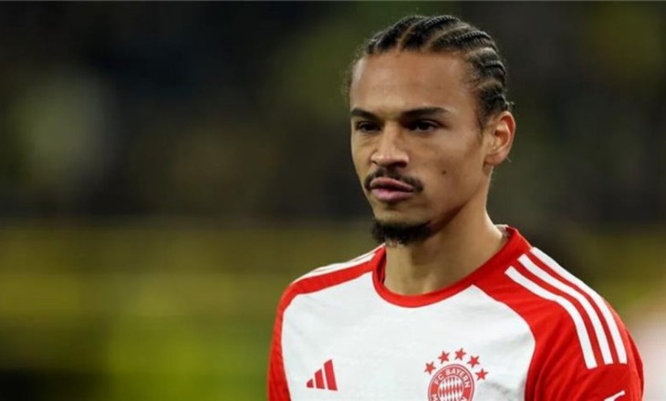 Sane's position on moving to Newcastle
