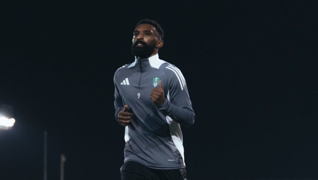 Al-Braikan continues his treatment program