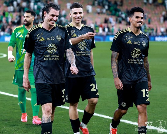 Al-Rashed Reveals Challenges Facing Al-Ittihad Before Al-Ahli Derby