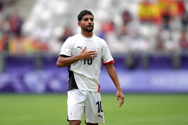 Learn about Pyramids’ position on the sale of Ibrahim Adel