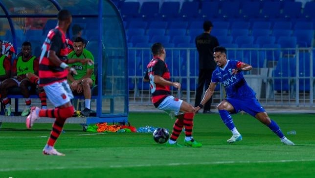 Jesus: Riyadh is a defensively organized team and the match is difficult for us