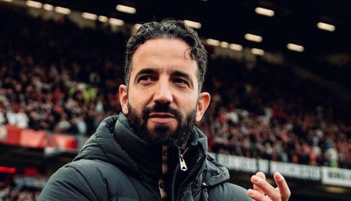 Amorim explains why Rashford was excluded