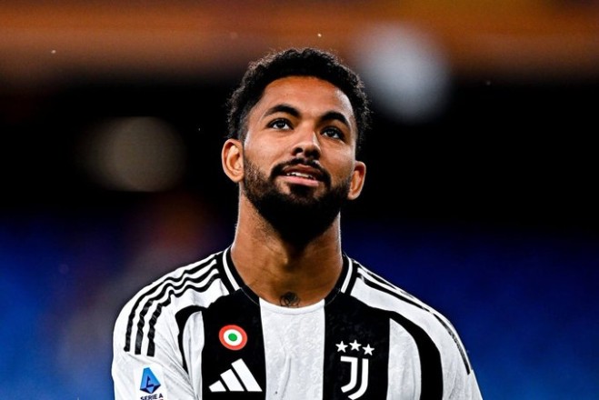 Manchester City is considering signing Douglas Luiz