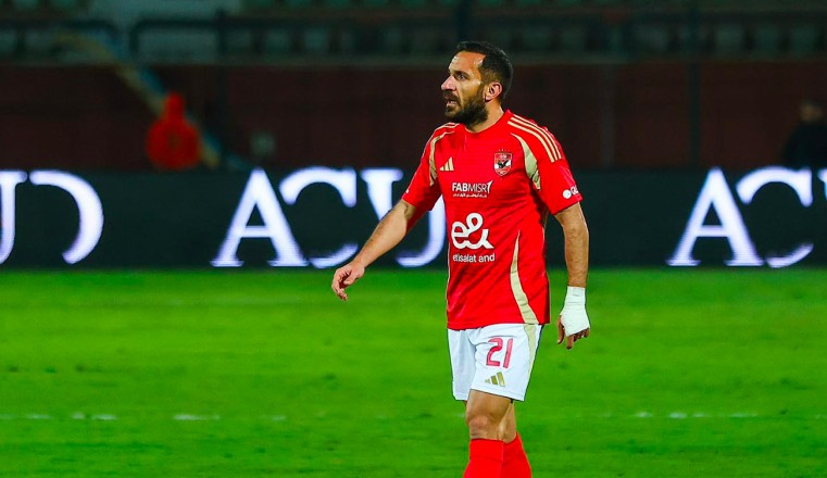 Dardir Praises Ali Maaloul