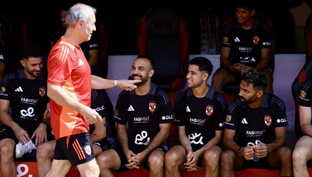 Al-Ahly regains Imam Ashour