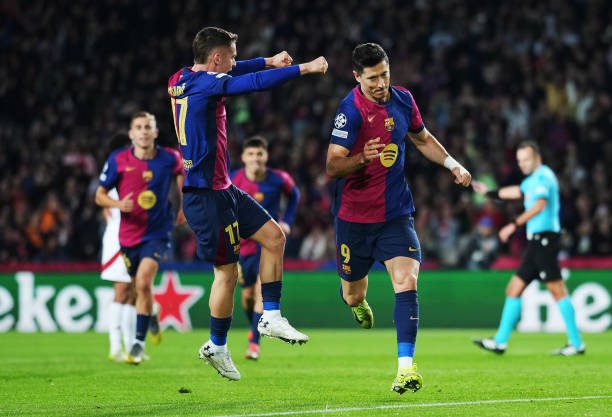 Barcelona and Saint-Germain are monitoring the Liverpool star