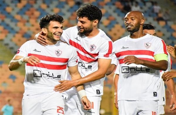 Zamalek wants to include Najmi Enppi