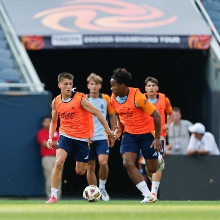 Real Madrid player is a big target for Arsenal