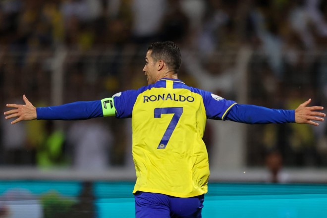 Ronaldo is ready to participate in the Al -Fateh match