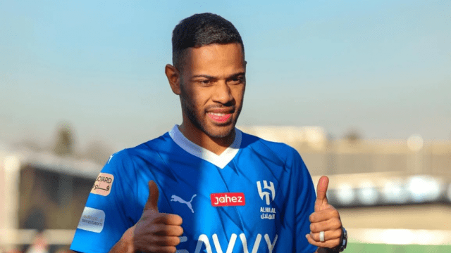Renan Lodi Ready for Al Ahli Match