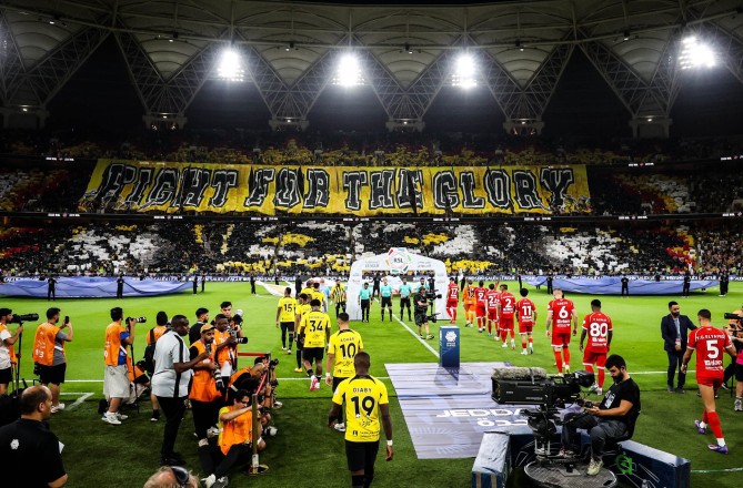 Union Faces Potential Loss of 6 Stars Before Al-Qadisiyah Match