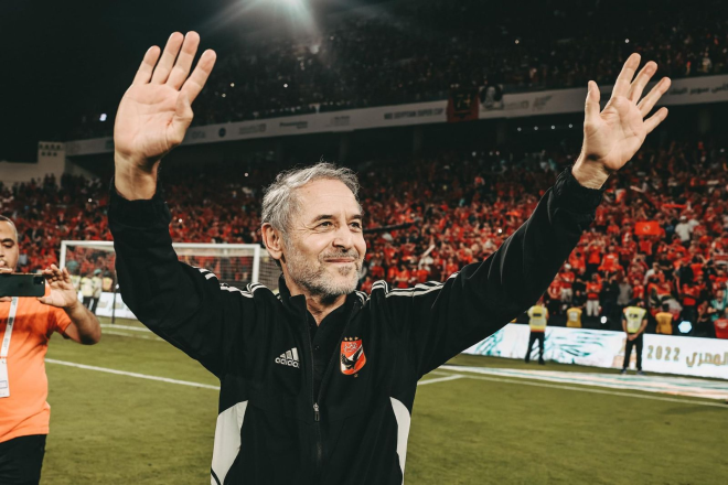 Al-Ahly is preparing a surprise for Koller after his return from Switzerland