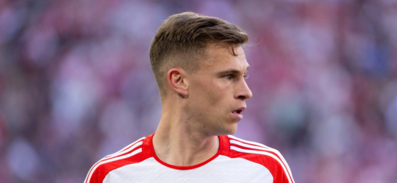 Real Madrid communicates with Kimmich