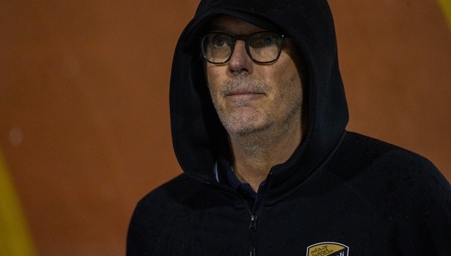 Blanc: I Congratulate the Union Players Despite the Draw