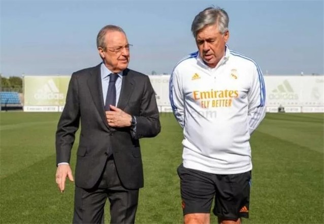Florentino Perez's patience is running out