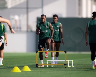 Al-Ittihad Returns to Training After Eid Holiday