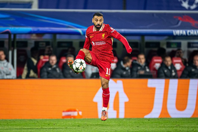 Salah's Recent Performance Weakens His Negotiation Position