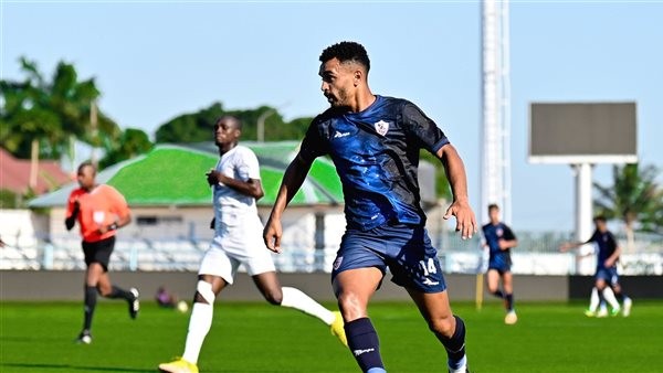 إبراهيم فايق يتحدث عن خسارة الزمالك أمام أرتا سولار