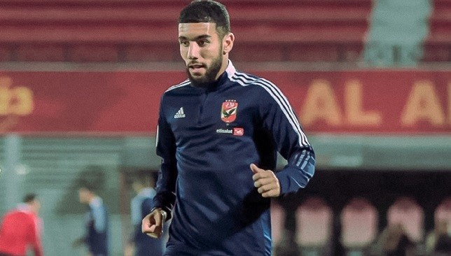 Al-Ahly welcomes Qandousi’s transfer to Z