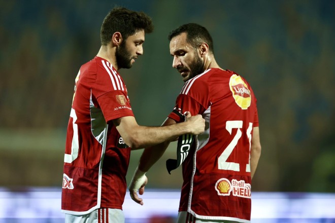 The reason for the late participation of Maaloul with Al -Ahly