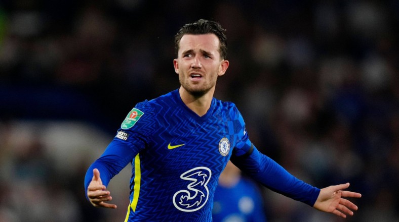 Juventus negotiates with Chelsea to include its player
