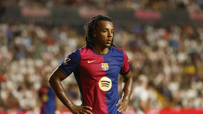 Kounde explains the reasons for the draw against Betis