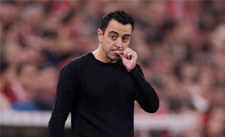 Xavi's surroundings are upset with Barcelona and Pedri