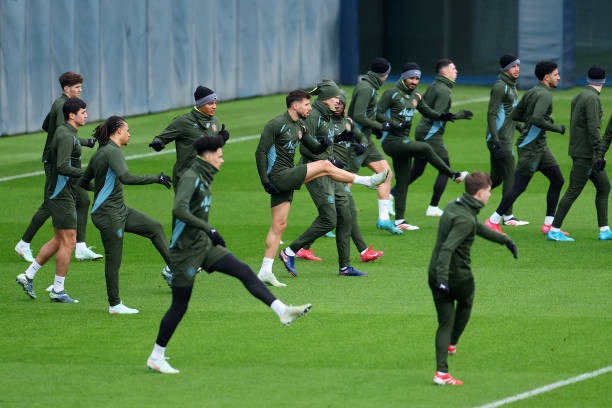 Manchester City receives a strong boost before facing Real Madrid