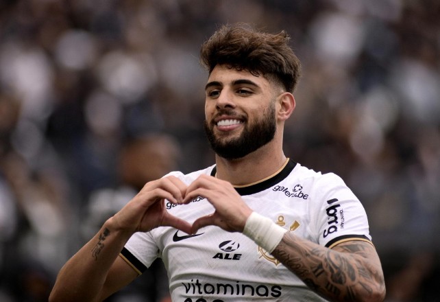 Rushen League clubs are interested in signing the Corinthians star