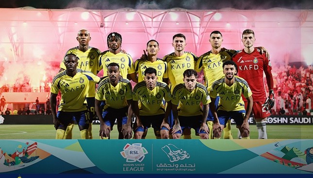 Al-Nasr moves to extend the contract of the team player