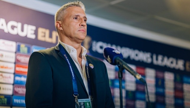 Crespo: Al Hilal is strong and deserved the title last edition