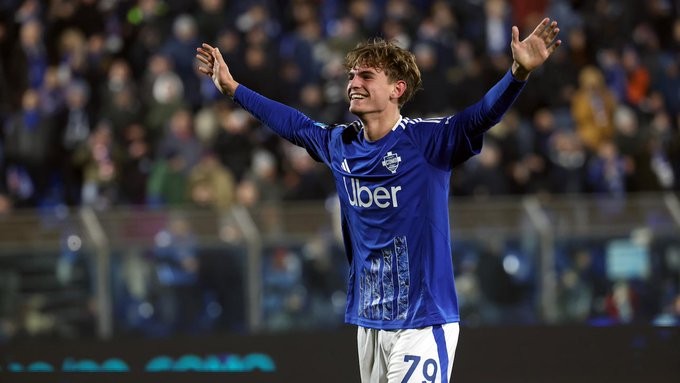 Nico Paz sparks interest from Real Madrid