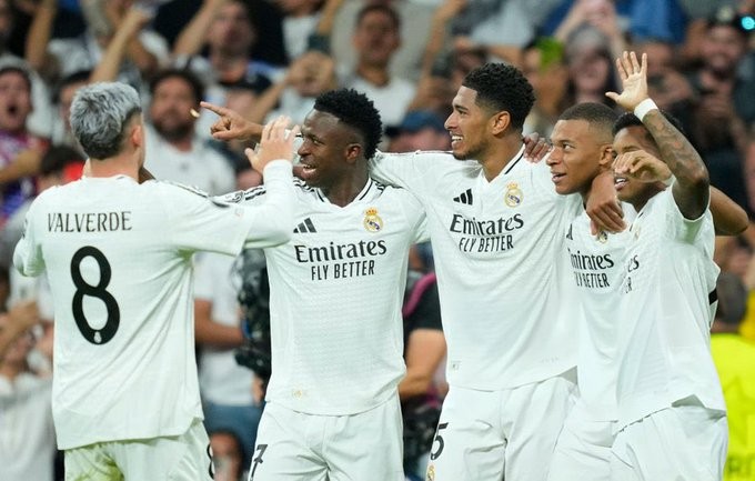 Ibrahim Diaz supports Real Madrid's list for El Clásico