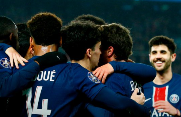 Paris Saint-Germain strengthens its lead with a valuable victory over Lyon