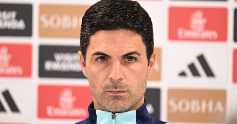 Arteta: This is the state of the team, and Saka may repeat Cristiano's career