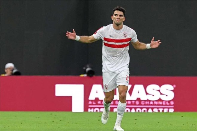 Ibrahim Saeed attacks Zizou