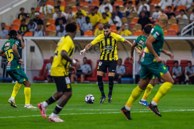 Al-Ittihad turns the tables on Al-Khaleej in the Saudi League