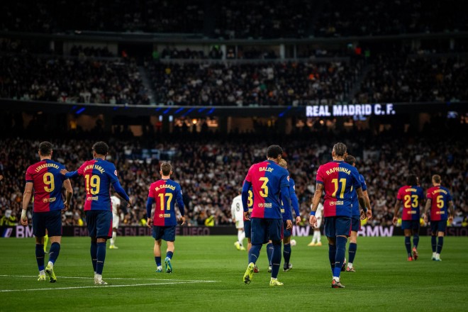 Real Madrid identifies the racists in El Clásico