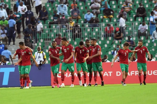 Moroccan Local Team Falls in Friendly Match Against Burkina Faso