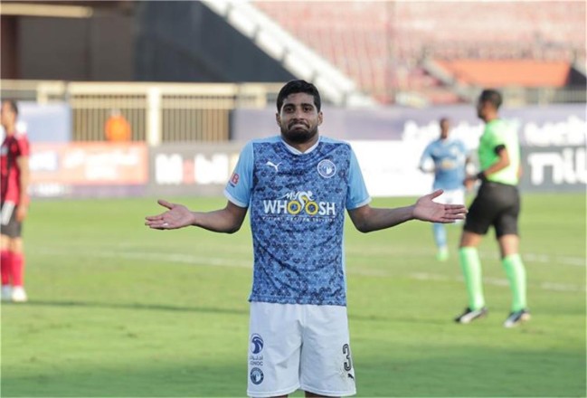 Director Mohamed Nasr attacks Pyramids because of Ibrahim Adel