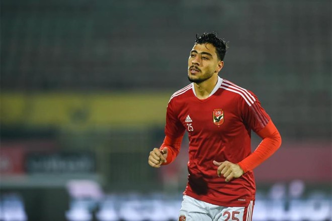 Comentarios de Shobeir sobre la participación de Akram Tawfik con Al Ahly