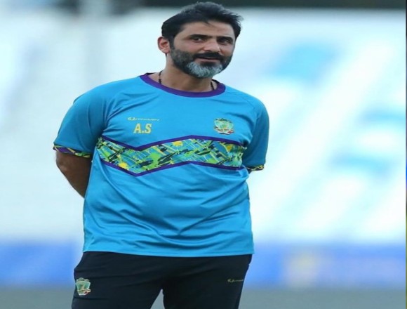 Ahmed Salah: Al-Nasr is stronger than the Saudi team